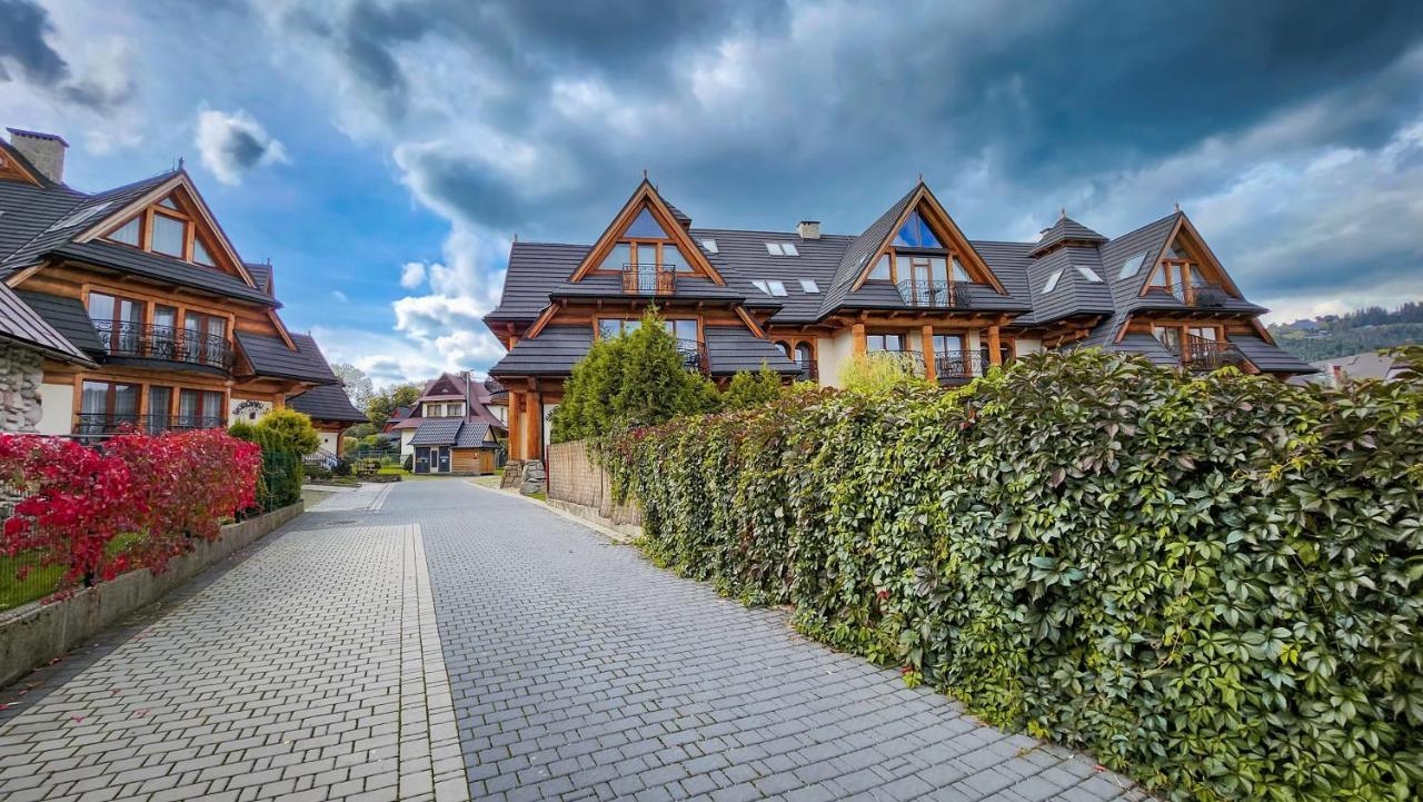 Rezydencja Tatry - Apartament Chamerion 1 Zakopane Exterior photo